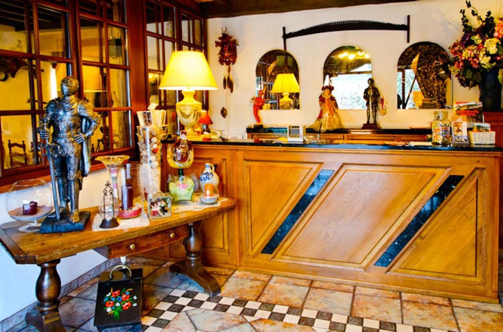 Auberge d'Alsace Hotel de France Bouillon Exterior foto