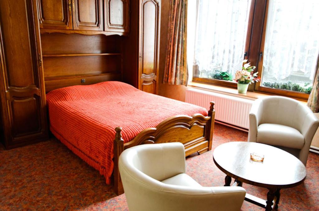 Auberge d'Alsace Hotel de France Bouillon Exterior foto
