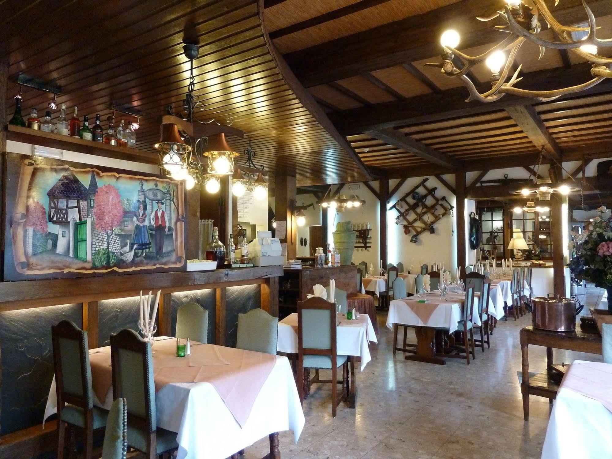 Auberge d'Alsace Hotel de France Bouillon Exterior foto