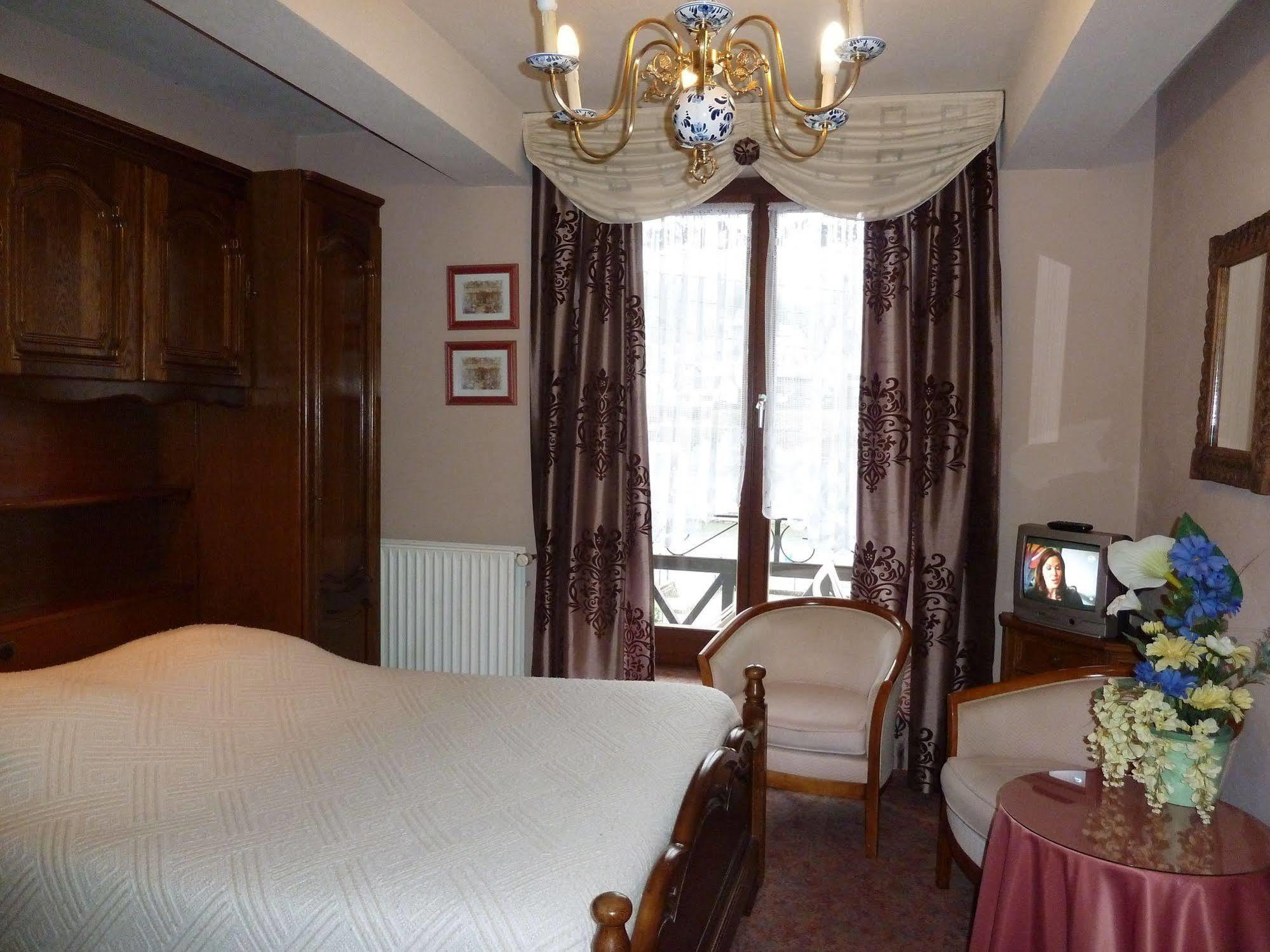 Auberge d'Alsace Hotel de France Bouillon Exterior foto