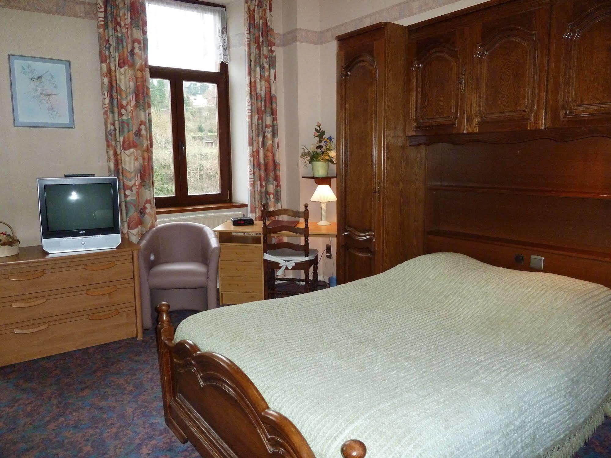 Auberge d'Alsace Hotel de France Bouillon Exterior foto