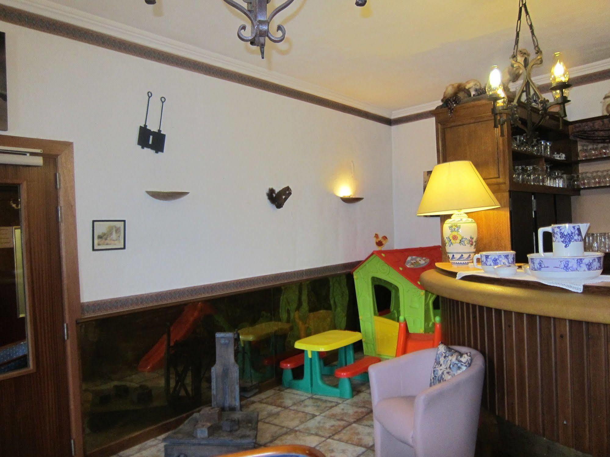 Auberge d'Alsace Hotel de France Bouillon Exterior foto