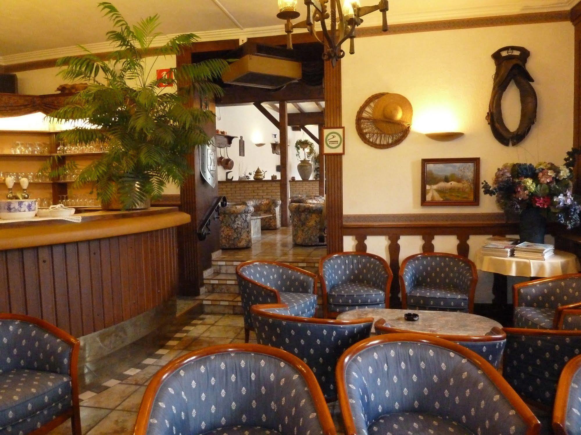 Auberge d'Alsace Hotel de France Bouillon Exterior foto