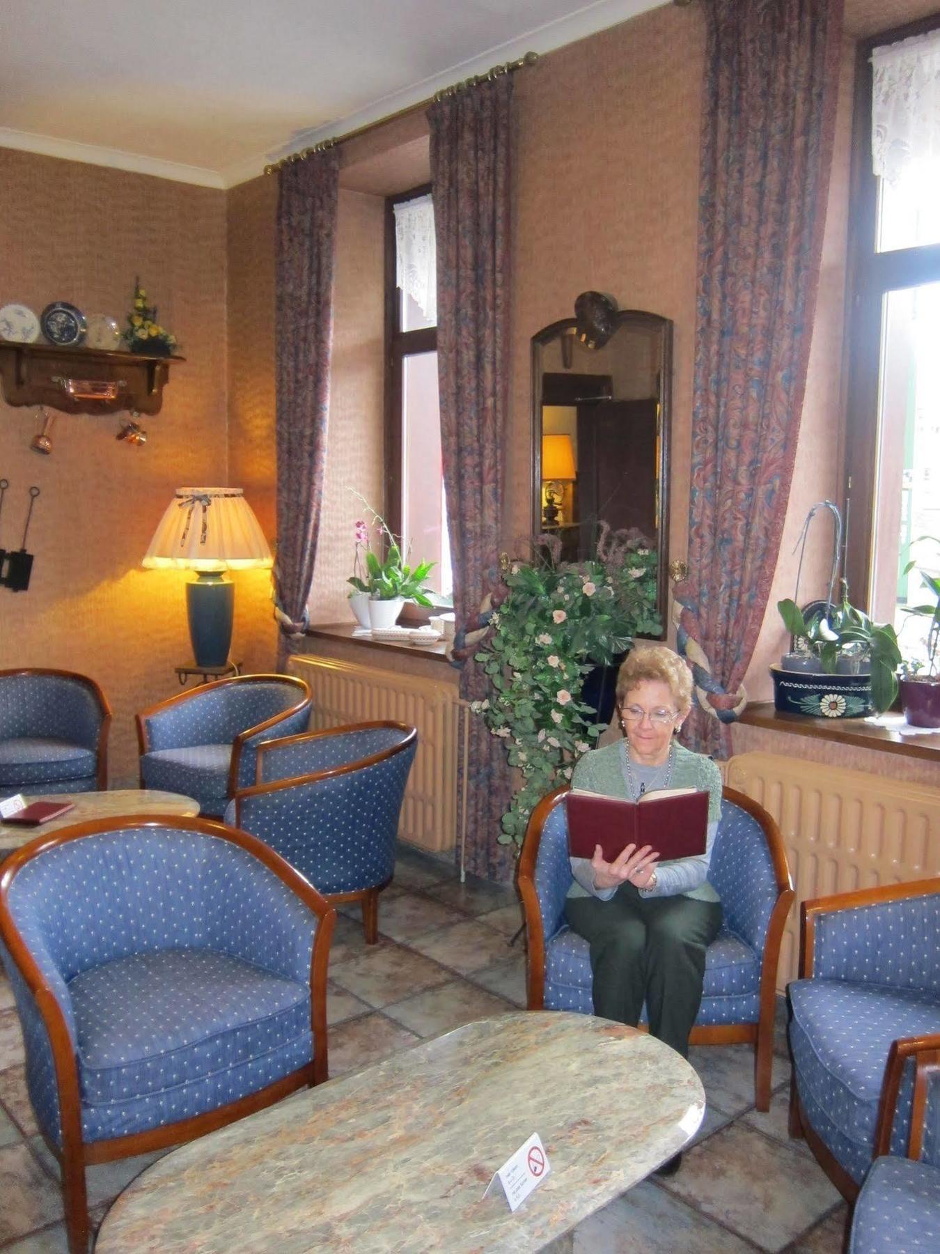 Auberge d'Alsace Hotel de France Bouillon Exterior foto