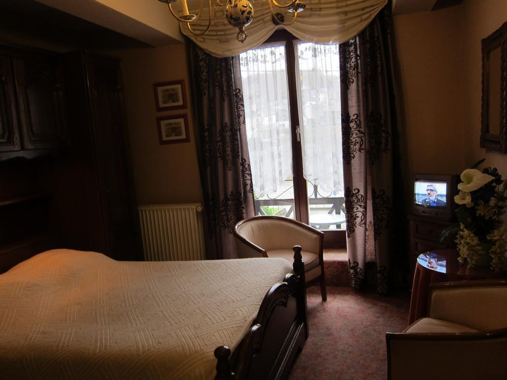 Auberge d'Alsace Hotel de France Bouillon Exterior foto
