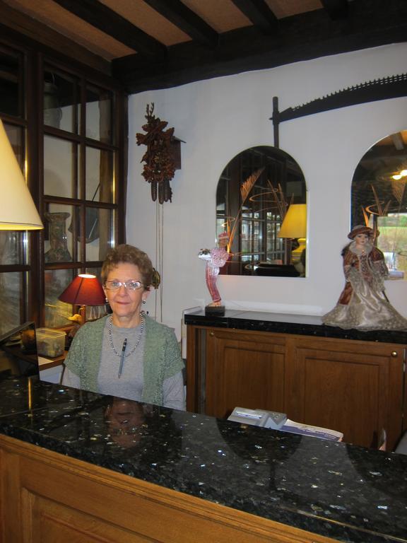 Auberge d'Alsace Hotel de France Bouillon Exterior foto