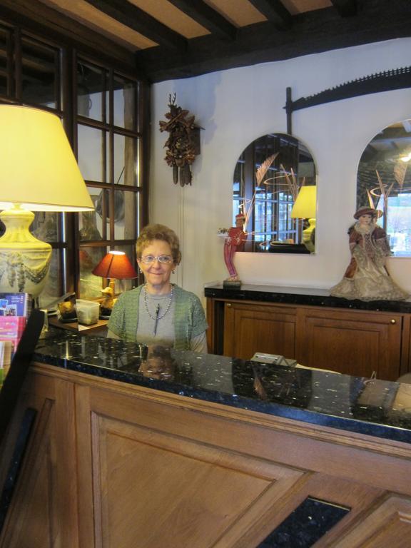 Auberge d'Alsace Hotel de France Bouillon Exterior foto
